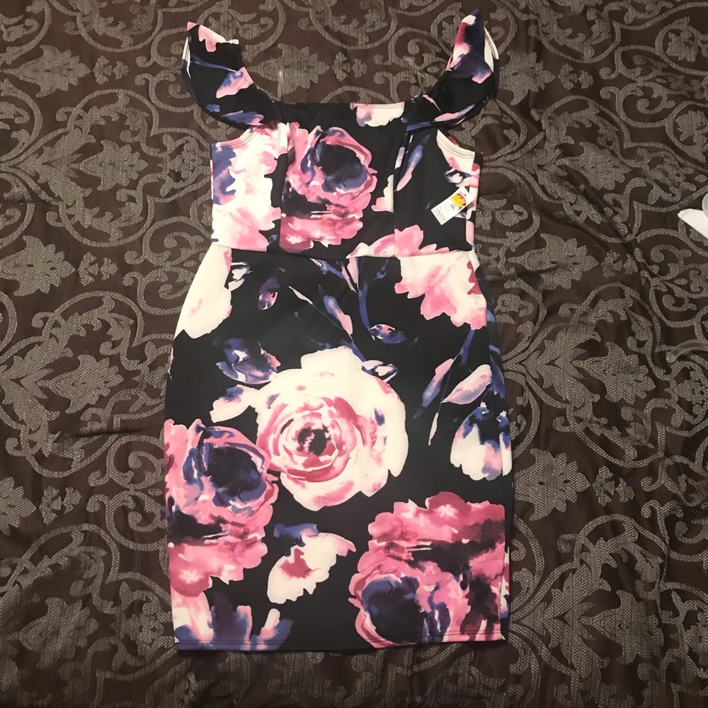 Flower Dress